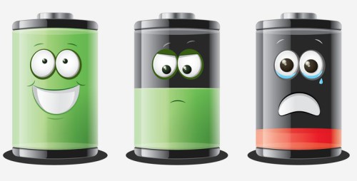 batteries