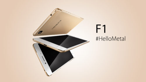 Oppo F1