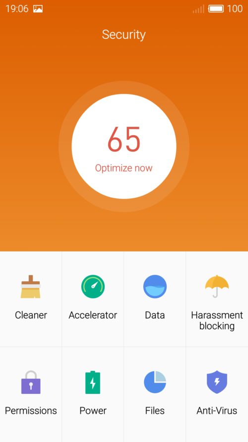 très bonne application Sécurité