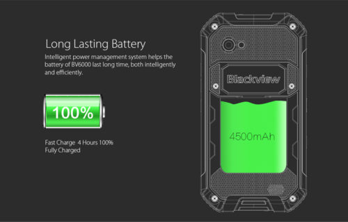 Blackview BV6000