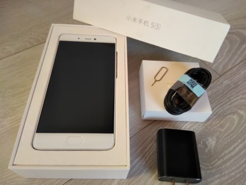 Xiaomi Mi5S