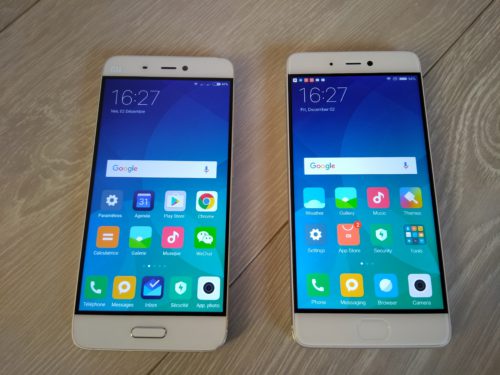 Xiaomi Mi5S