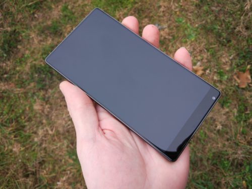 Xiaomi Mi Mix