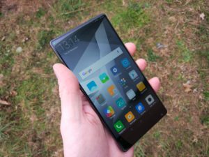 Xiaomi Mi Mix
