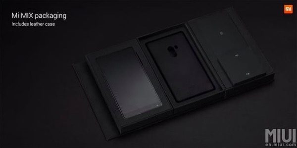 Xiaomi Mi Mix