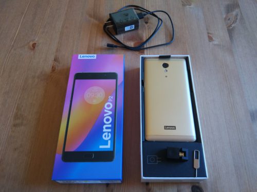 Lenovo Vibe P2