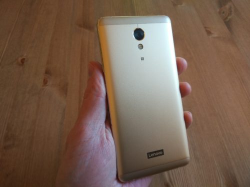 Lenovo Vibe P2