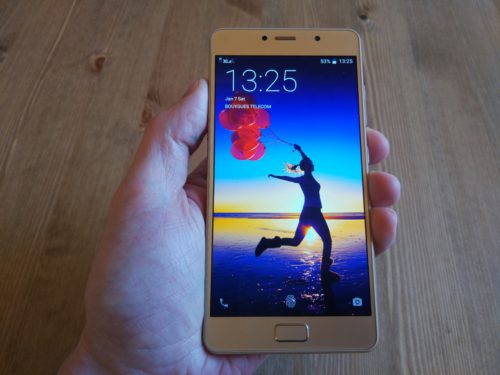Lenovo Vibe P2