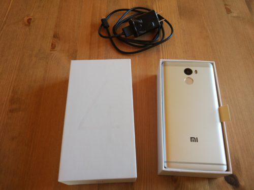 Xiaomi Redmi 4