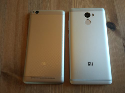 Xiaomi Redmi 4