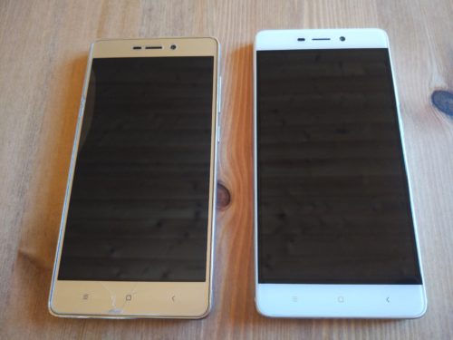 Xiaomi Redmi 4
