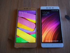 Xiaomi Redmi 4