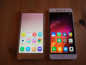 Xiaomi Redmi 4