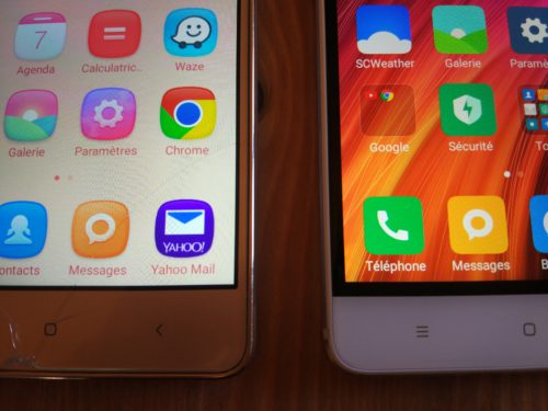 Xiaomi Redmi 4