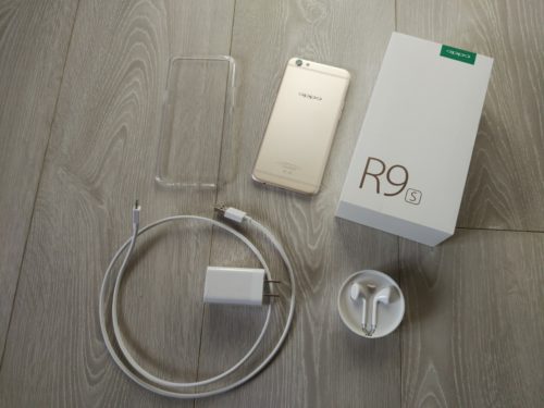 Oppo R9S