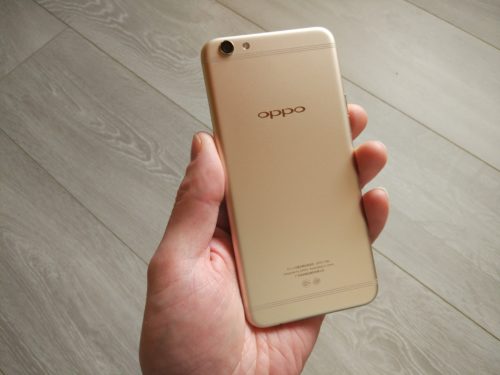 Oppo R9S