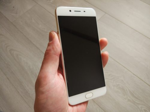 Oppo R9S