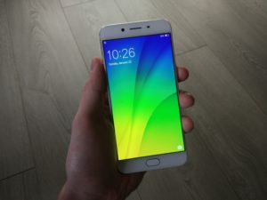 Oppo R9S