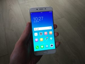 Oppo R9S