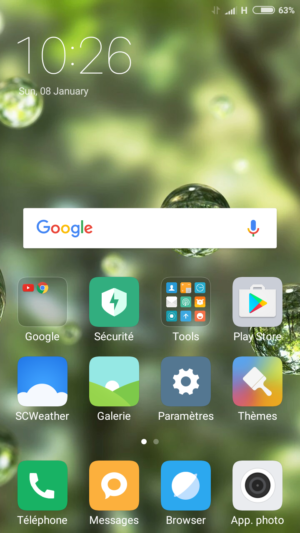 Xiaomi Redmi 4
