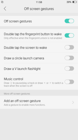 Oppo R9S