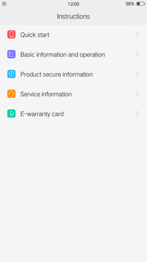 Oppo R9S