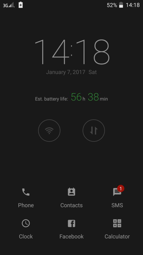 Lenovo Vibe P2