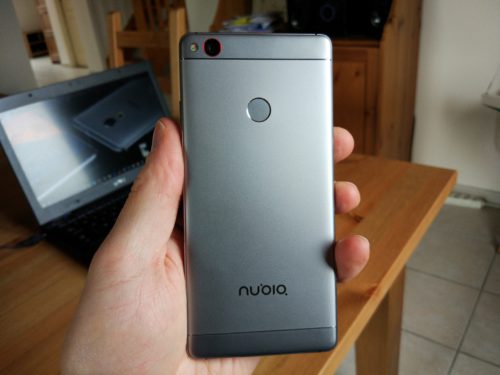 Nubia Z11