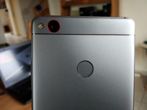 Nubia Z11