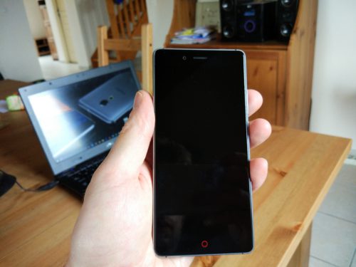 Nubia Z11