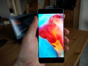 Nubia Z11