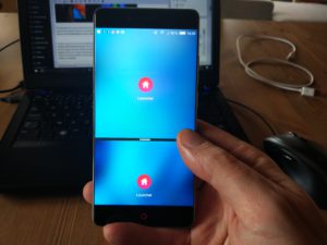 Nubia Z11