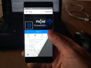 Nubia Z11