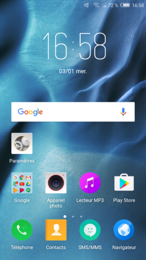 Nubia Z11