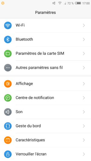 Nubia Z11