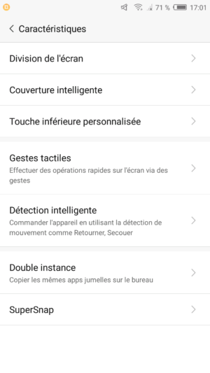 Nubia Z11