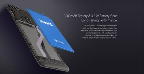 Bluboo Dual