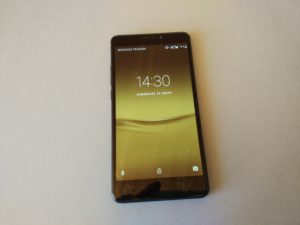 Bluboo Dual
