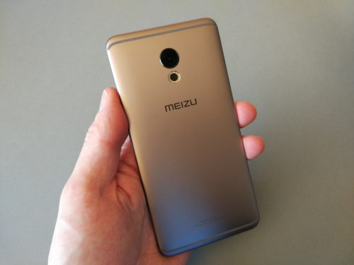 Meizu Pro 6 Plus