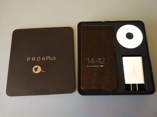 Meizu Pro 6 Plus