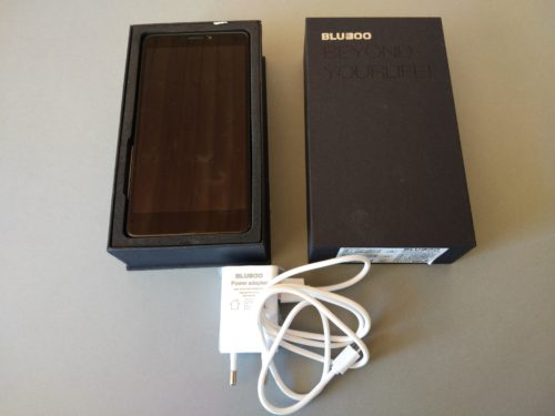 Bluboo Dual