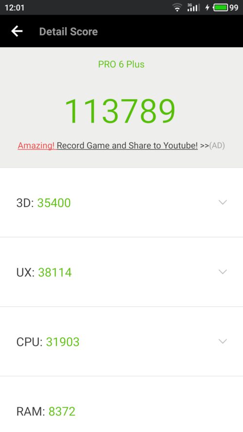 Meizu Pro 6 Plus