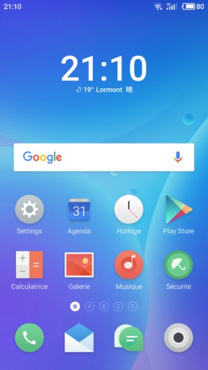 Meizu Pro 6 Plus