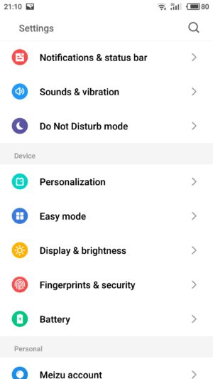 Meizu Pro 6 Plus