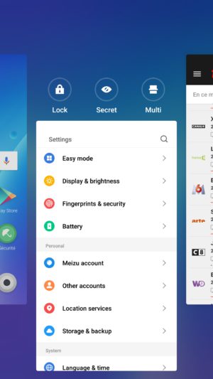Meizu Pro 6 Plus