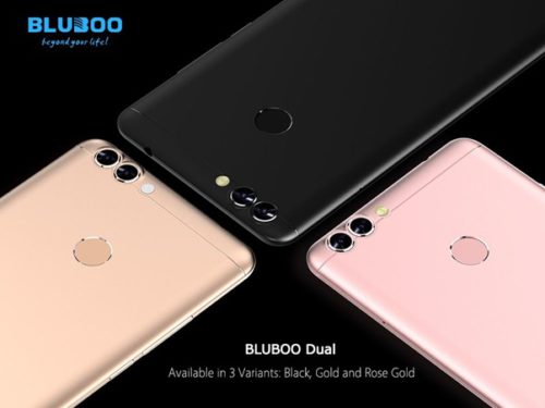 Bluboo Dual