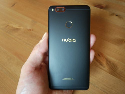 Nubia Z17 Mini