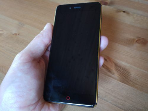 Nubia Z17 Mini