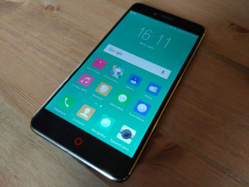 Nubia Z17 Mini