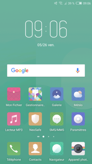 Nubia Z17 Mini